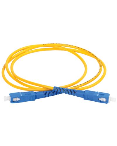FPC09-SCU-SCU-C1L-10M. Патч-корд оптический. ITK в Тольятти