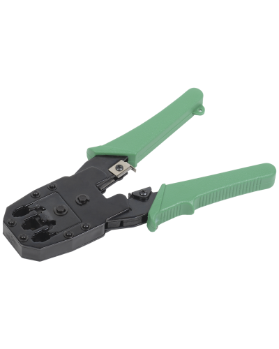 TM1-G10V: Инструмент обжимной RJ45/RJ12/RJ11 ручка PVC в Тольятти
