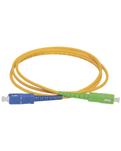 FPC09-SCU-SCA-C1L-15M. Патч-корд оптический. ITK в Тольятти