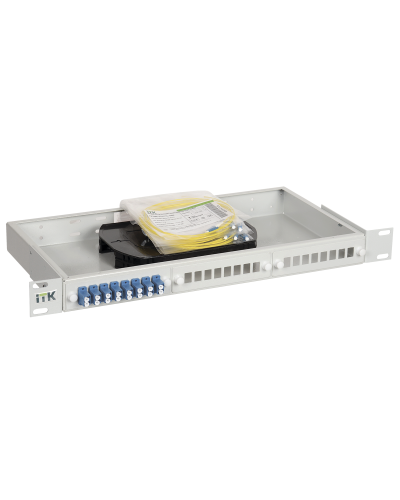 FOBX24-1U-8LCUD09. Кросс оптический 19. ITK в Тольятти