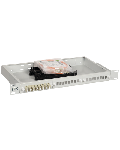 FOBX24-1U-12SCUD50. Кросс оптический 19. ITK в Тольятти