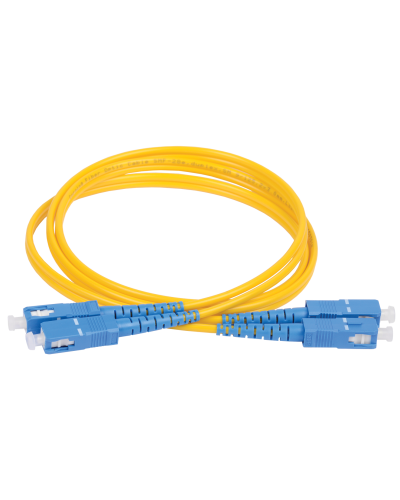 FPC09-SCU-SCU-C2L-10M. Патч-корд оптический. ITK в Тольятти