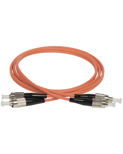 FPC50-FCU-FCU-C2L-15M. Патч-корд оптический. ITK в Тольятти
