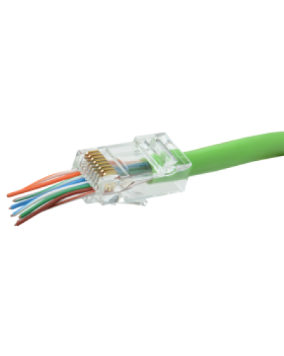 CS3-1C06U-FPS (100 шт). Разъем RJ-45. ITK в Тольятти