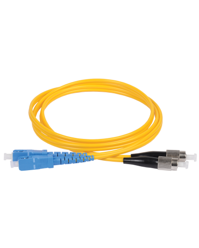 FPC09-SCU-FCU-C2L-10M. Патч-корд оптический. ITK в Тольятти