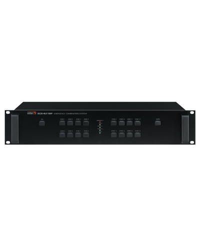 ECS-6216P. Контроллер системы оповещения. Inter-M в Тольятти
