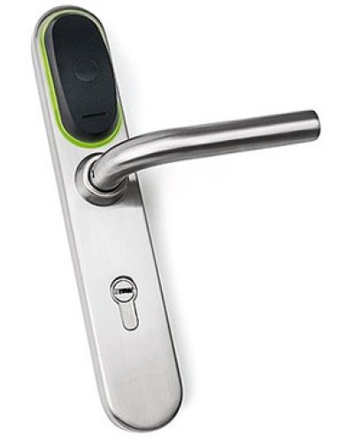 Z-Eurolock (мод.72). Накладка со встроенным контроллером. IronLogic в Тольятти