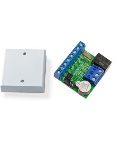 Z-5R (мод. Relay case) (в корпусе). Контроллер для ключей Touch Memory. IronLogic в Тольятти