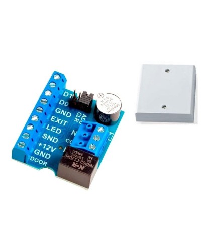 Z-5R (мод. Relay Wiegand Case) (в корпусе). Контроллер СКУД автономный. IronLogic в Тольятти