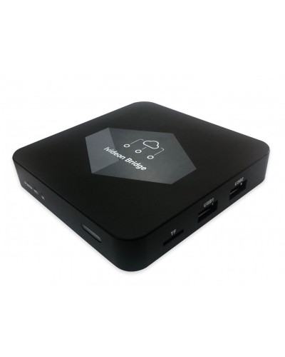 Ivideon Bridge B1610. IP видеосервер 16-канальный. Ivideon в Тольятти