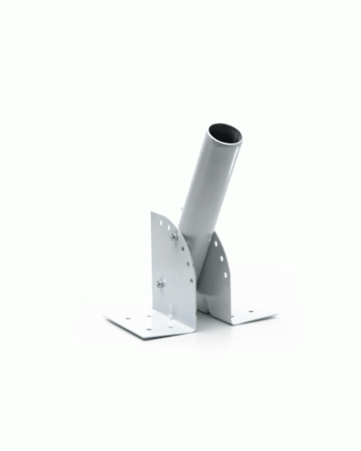 PSL D40*1.5-WH (5009516). Кронштейн. JazzWay в Тольятти