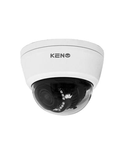 KN-DE205A2812BR. Видеокамера IP купольная. KENO в Тольятти