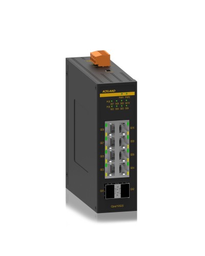 Opal10GS-2GX8GP-L5-L5. Коммутатор с PoE. Kyland в Тольятти