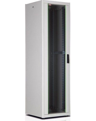 LN-DB26U6060-LG-111-F. Шкаф телекоммуникационный 19 напольный 26U. LANDE в Тольятти
