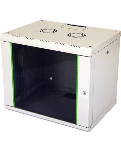 LN-PR09U6045-LG-111. Шкаф телекоммуникационный 19 настенный 9U. LANDE в Тольятти