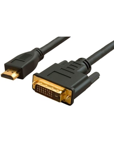 WH-141(20m). Кабель HDMI 2.0, А (вилка)- DVI-D (24+1) (вилка). LAZSO в Тольятти