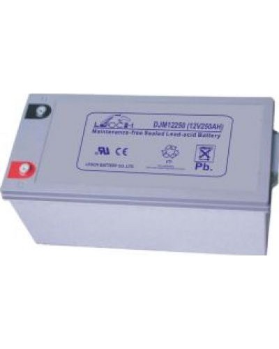 LEOCH DJM 12250. Аккумулятор герметичный свинцово-кислотный. LEOCH в Тольятти