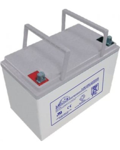 LEOCH DJM 1260. Аккумулятор герметичный свинцово-кислотный. LEOCH в Тольятти