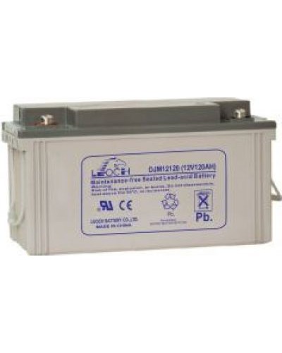 LEOCH DJM 12120. Аккумулятор герметичный свинцово-кислотный. LEOCH в Тольятти