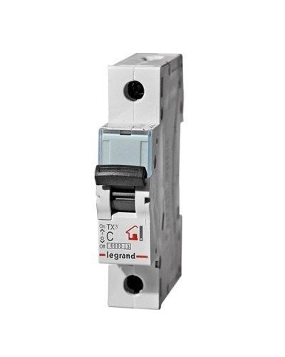 Автоматический выключатель DX3-E C40 1П 6000/6kA (407267). Автоматический выключатель. LegranD в Тольятти