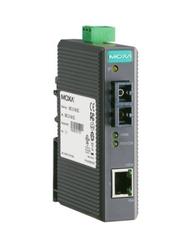 IMC-21-M-SC. Медиаконвертер оптический. MOXA в Тольятти
