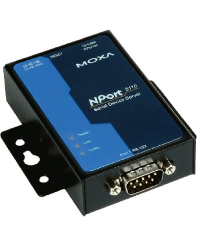 NPort 5150. Асинхронный сервер. MOXA в Тольятти