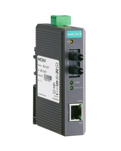 IMC-21-M-ST. Медиаконвертер оптический. MOXA в Тольятти
