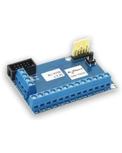 NV 8108. Блок расширения. NAVIgard в Тольятти