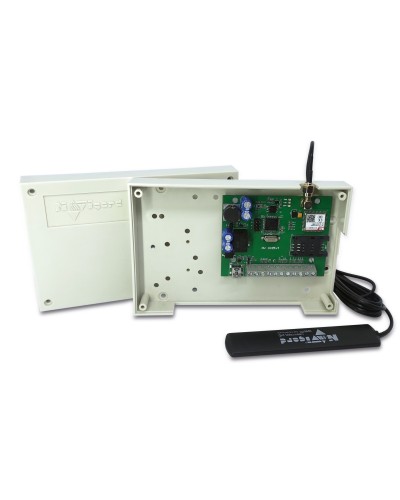 NV 1025, новый корпус. Контроллер СКУД GSM. NAVIgard в Тольятти