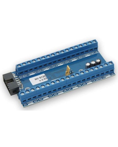 NV 8120. Блок расширения. NAVIgard в Тольятти