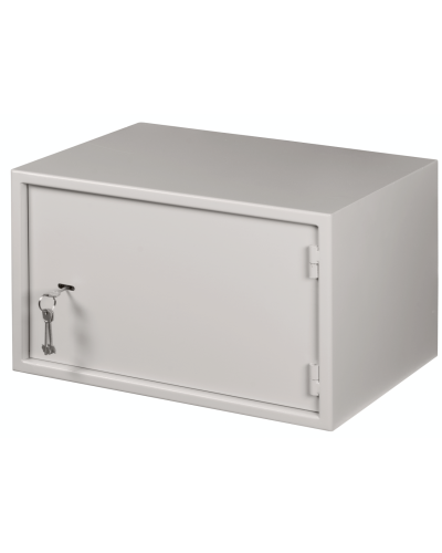 EC-WS-075240-GY. Шкаф телекоммуникационный 19 настенный 7U. NETLAN в Тольятти