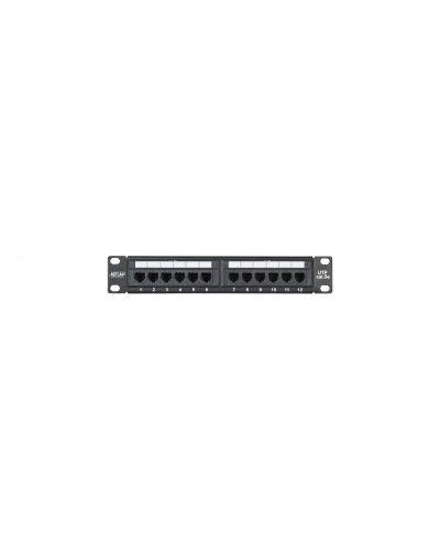 EC-URP-12-UD2. Патч-панель 10. NETLAN в Тольятти