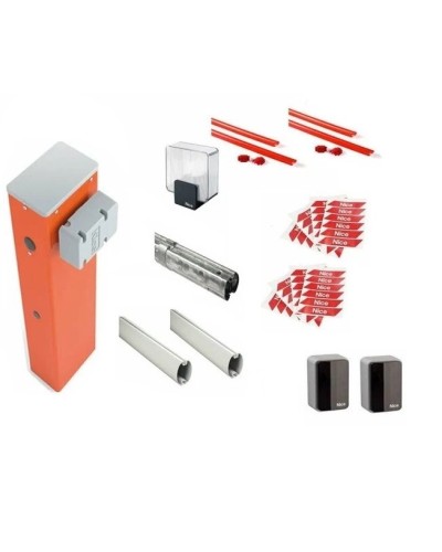 Nice WIDEL7KIT2. Шлагбаум автоматический. NICE в Тольятти