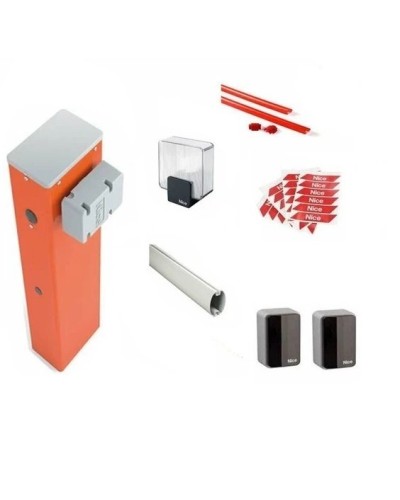 Nice WIDEM4KIT2. Шлагбаум автоматический. NICE в Тольятти