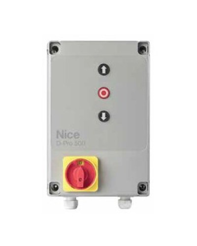 Nice DPRO500. Блок управления. NICE в Тольятти