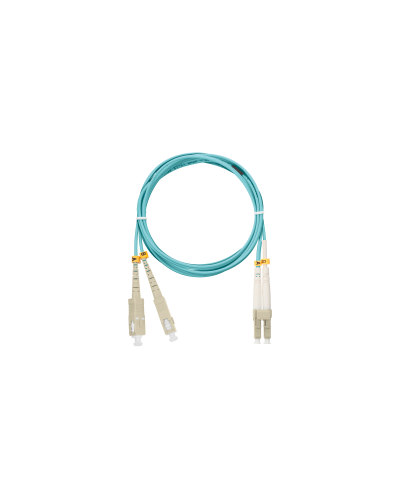 NMF-PC2M3C2-SCU-LCU-003. Патч-корд оптический многомодовый. NIKOMAX в Тольятти