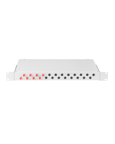 NMF-RP08FCUS2-WS-ES-1U-GY. Кросс оптический 19. NIKOMAX в Тольятти
