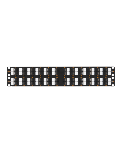 NMC-RP48UE2-AN-2U-BK. Патч-панель 19. NIKOMAX в Тольятти