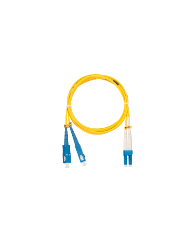 NMF-PC2S2C2-SCU-LCU-003. Патч-корд оптический одномодовый. NIKOMAX в Тольятти