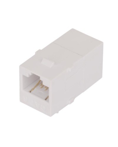 NMC-KJUE55C-WT. Проходной соединитель. NIKOMAX в Тольятти