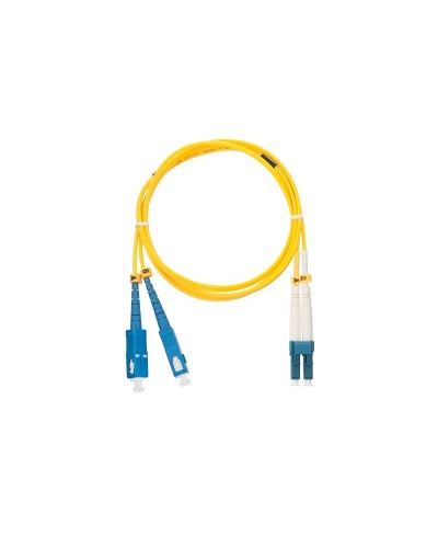 NMF-PC2S2C2-SCU-LCU-002. Патч-корд оптический одномодовый. NIKOMAX в Тольятти