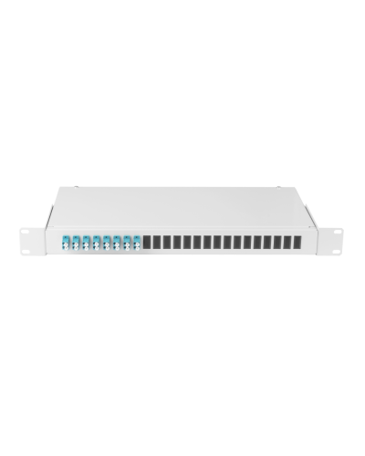 NMF-RP16LCUS2-WS-ES-1U-GY. Кросс оптический 19. NIKOMAX в Тольятти