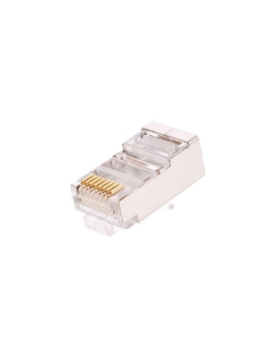NMC-RJ88RZ50SD1-100 (100шт). Разъем RJ-45. NIKOMAX в Тольятти