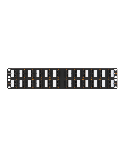 NMC-RP48UD2-AN-2U-BK. Патч-панель 19. NIKOMAX в Тольятти