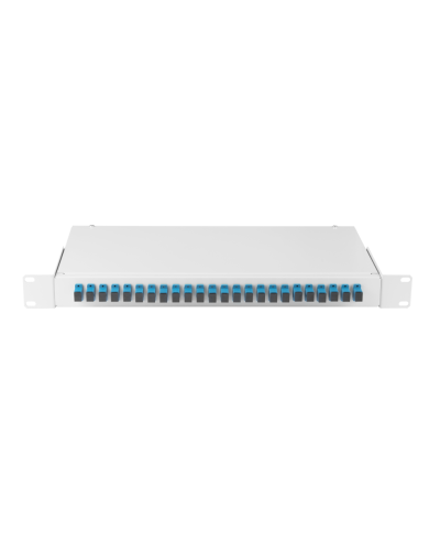 NMF-RP24SCUS2-WS-ES-1U-GY. Кросс оптический 19. NIKOMAX в Тольятти