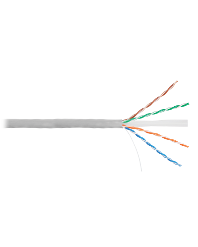 U/UTP 4pair, Cat6, Solid, In, нг(А)-HF (NMC 9140L-IY). Кабель «витая пара» (LAN) для структурированных систем связи. NIKOMAX в Тольятти