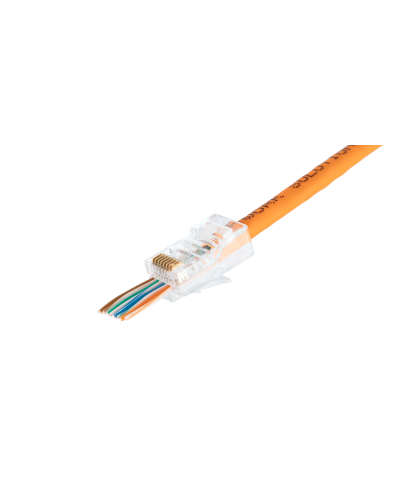 NMC-RJ88RZ50UE1-PT-100 (100 шт). Разъем RJ-45. NIKOMAX в Тольятти
