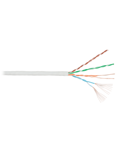 U/UTP 4pair, Cat5e, Patch, In, нг(А)-HF (NMC 1100C-GY). Кабель «витая пара» (LAN) для структурированных систем связи. NIKOMAX в Тольятти
