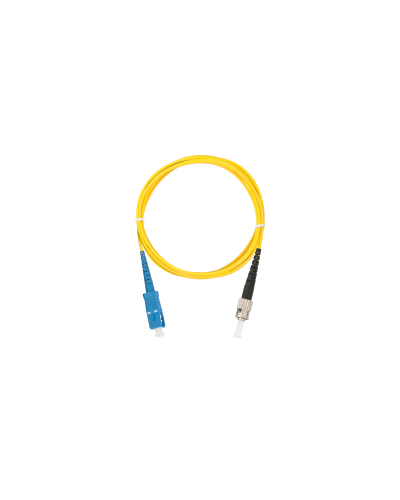 NMF-PC1S2C2-SCU-STU-003. Патч-корд оптический одномодовый. NIKOMAX в Тольятти
