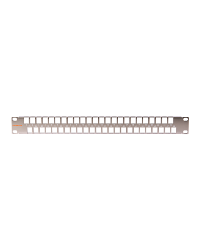 NMC-RP48-BLANK-1U-MT. Патч-панель 19. NIKOMAX в Тольятти